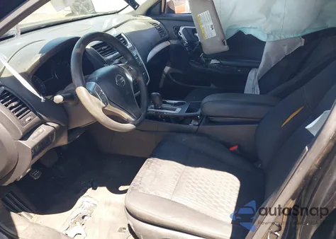 2017 Nissan Altima 2.5 S из США, поврежденный, VIN 1N4AL3AP2HN361274